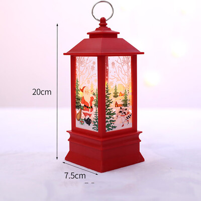 

Tailored Christmas Candle with LED Tea light Candles for Christmas Decoration party