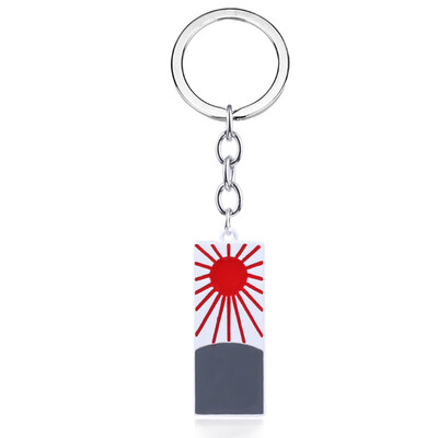 

Fat Bear Anime Demon Slayer sword Keychain Charms Key Pendants Key Chains Ring