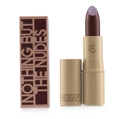 

LIPSTICK QUEEN - Nothing But The Nudes Lipstick - Cheeky Chestnut Plummy Brown 35g012oz