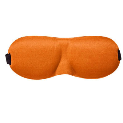 

3D eye mask three-dimensional seamless eye mask men&women sleeping air lunch break shading with sleep eye mask black