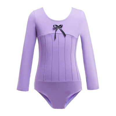 

3-12T Baby Dance Costume Ballerina Girls Ballet Dress Professional Ballet Dancewear Gymnastics Leotard Dance Practicing Dress