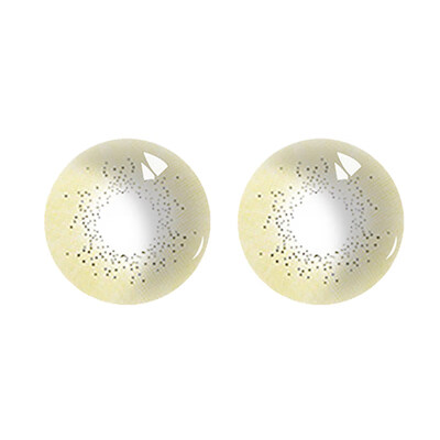 

1Pair Big Eyes Makeup Unisex Cosmetic Contact Lenses Halloween Party Cosplay