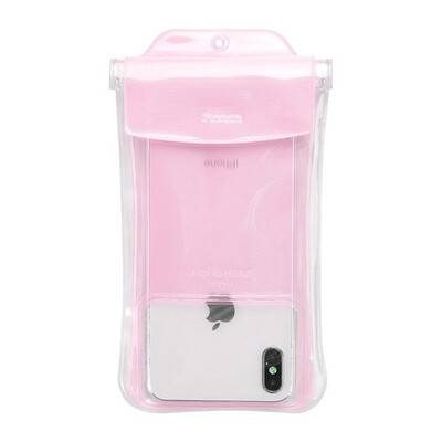 

Baseus Waterproof Phone Case for iPhone Xs Max XR Water Proof Bag for Samsung S9 S10 HuaWei P30 P20 Mobile Phone Pouch Cover