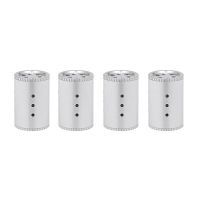 

4PCSLot Herb Container for ALD AMAZE WOW Vaporizer Coil Dry Herb Electronic Cigarette Atomizer Coil