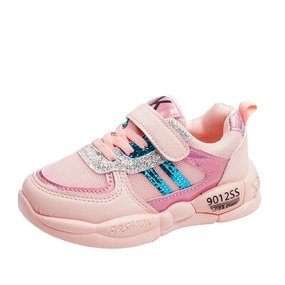 

Children Sport Shoes Autumn Winter New Fashion Breathable Kids Boys Net Shoes Girls Anti-Slippery Sneakers Baby Toddler Shoes