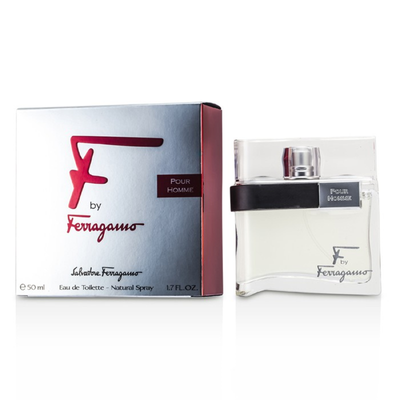 

SALVATORE FERRAGAMO - F Pour Homme Eau De Toilette Spray 50ml17oz
