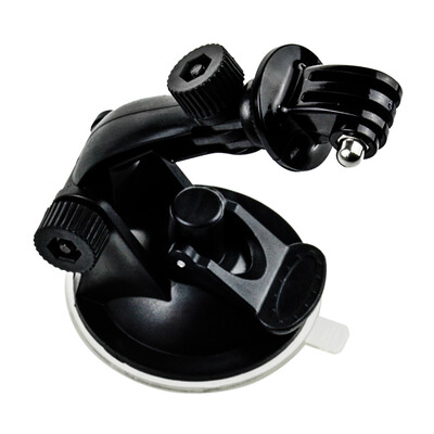 

Mini Sucker Car Driving Recorder Mount Bracket Camera Stand Holder Replacement for Gopro hero6543321