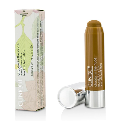 CLINIQUE - Chubby In The Nude Foundation Stick - 24 Gargantuan Golden 6g021oz
CLINIQUE - Chubby In The Nude Foundation Stick - 24 Gargantuan Golden 6g021oz