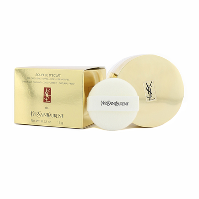 

YVES SAINT LAURENT - Souffle DEclat Sheer And Radiant Loose Powder - 04 15g052oz