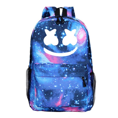 

Loptop Backpack Nylon Waterproof Anti-scratch Daypack School Bag for School Office Travel Hiking Picnic