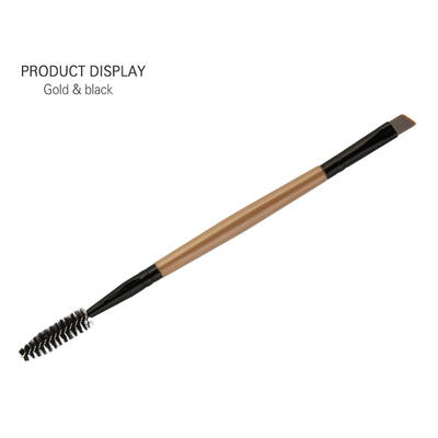 

1 Pcs Eyelash Eyebrow Brush Double Head Brush Eyelash Cosmetics Professional Beauty Tools