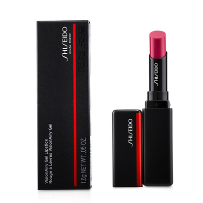 

SHISEIDO - VisionAiry Gel Lipstick - 214 Pink Flash Deep Fuchsia 16g005oz