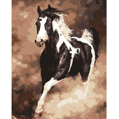 

Gobestart 5DFull Embroidery Paintings Rhinestone Pasted DIY Diamond Painting Cross Stitch