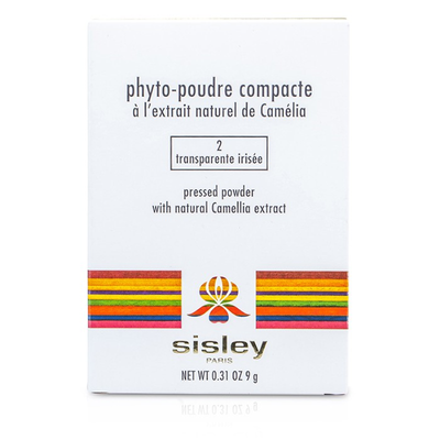 

SISLEY - Phyto Poudre Compacte Pressed Powder - 2 Transparente Irisee 9g031oz
