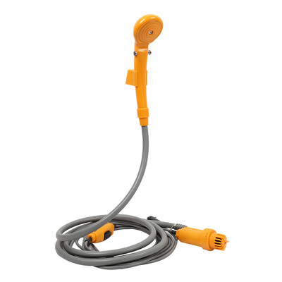 

12V Portable Automobile Shower Set Outdoor Camping Water Spray