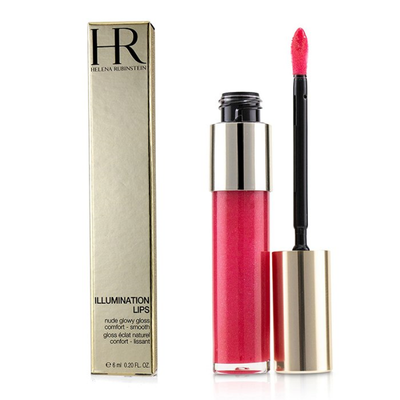 

HELENA RUBINSTEIN - Illumination Lips Nude Glowy Gloss - 04 Berry Pink Nude 6ml02oz