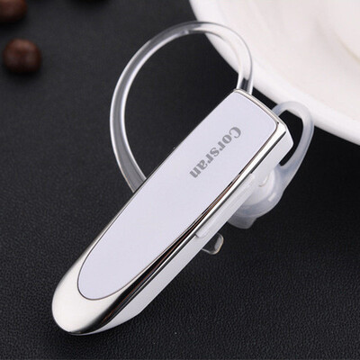 

K200 Stereo Bluetooth Headset Ultra-long Standby Time Business style Universal Earphone Wireless Headphones for Samsung Iphone 7