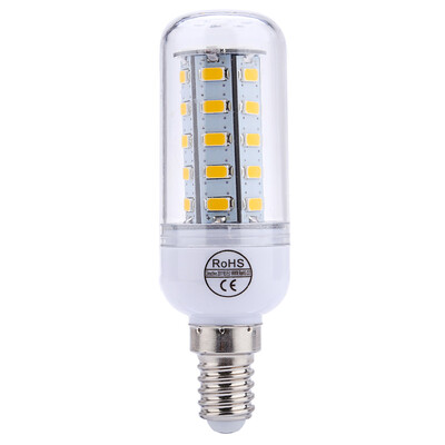 

AC 220V E27 4W 400LM SMD 5730 LED Corn Bulb Light with 36 LEDs