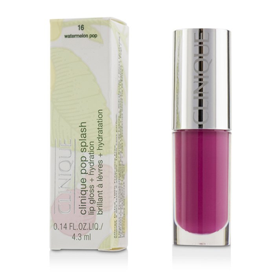

CLINIQUE - Pop Splash Lip Gloss Hydration - 16 Watermelon Pop 43ml014oz