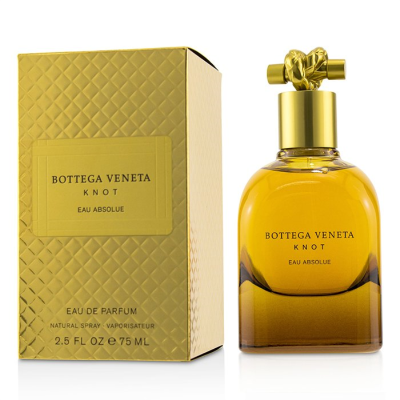 

BOTTEGA VENETA - Knot Eau Absolue Eau De Parfum Spray 75ml25oz