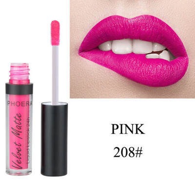 

Top Quality Lip gloss Lip Tint Cosmentic Waterproof Lipgloss Pigment Sexy Lip kit Matte Liquid Lipstick