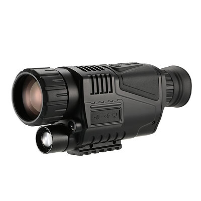 

5x40 Multi-functional Digital Night Vision Monocular Telescope Handheld Camera Video Recorder Camcorder Night Vision Scope