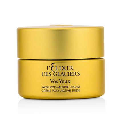 

VALMONT - Elixir des Glaciers Vos Yeux Swiss Poly-Active Eye Regenerating Cream New Packaging Unboxed 15ml05oz
