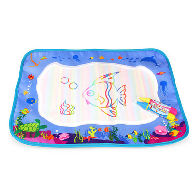 

YIWULAChildren Education Magic Water Painting Color Graffiti Board Toy 3929CM