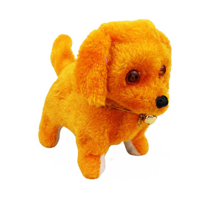 

〖Follure〗Music Light Cute Robotic Electronic Walking Pet Dog Puppy Kids Toy