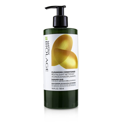 

MATRIX - Biolage Cleansing Conditioner Damaged Hair 500ml169oz