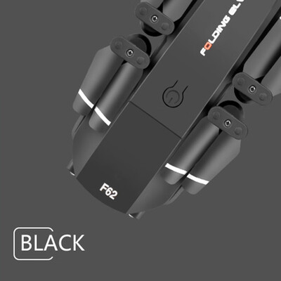 

Siaonvr F62 24G 4CH WIFI FPV 4K HD Camera Foldable Voice Control RC Quadcopter