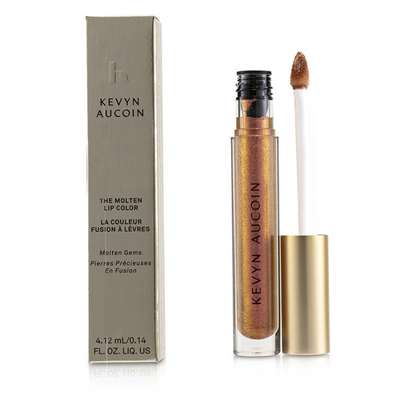 

KEVYN AUCOIN - The Molten Lip Color Molten Gems - Fire Amber 412ml014oz