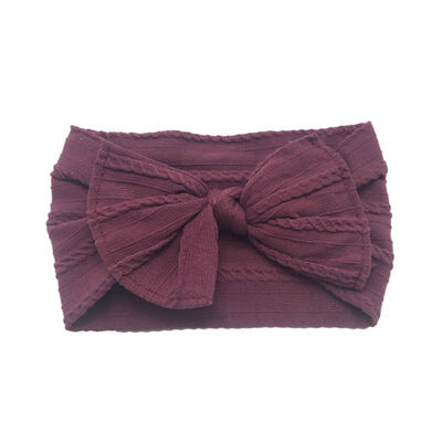 

Baby Handwear Cute Girls Bowknot Design Headband Headwear Apparel Photography Prop Party Gift 8 Colors