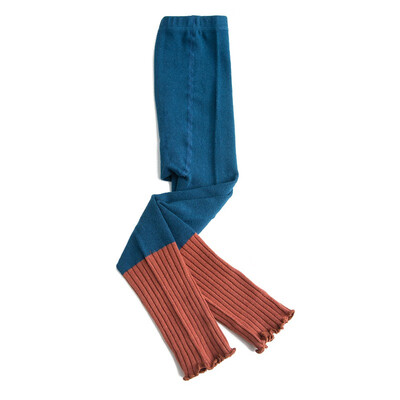 

Baby Girl Stretch Leggings Pants Spring&Autumn Toddler Child Knitting Trousers Baby Girls Long Pants