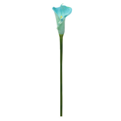 

Siaonvr Artificial Flower Artificial Calla Lily Fake Flower Wedding Home Decor Bouquet