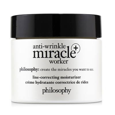 

PHILOSOPHY - Anti-Wrinkle Miracle Worker Line-Correcting Moisturizer 60ml2oz