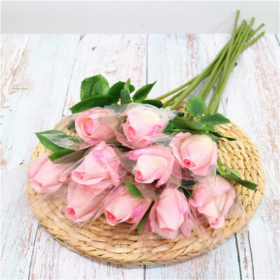 

〖Follure〗Home Office Artificial Flower Moisturizing Rose Decorations Ornaments Gifts