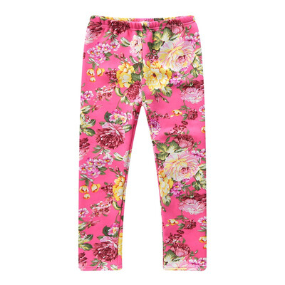 

Baby Girl Pants Winter Warm Cotton Infant Legging Newborn Boy Pants Baby Girl Clothing 0-4Y Baby Skinny Trousers