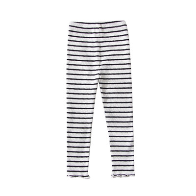 

Good Quality Toddler Baby Kids Girls Stripe Print Pants Leggings Children Cute Stretchy Warm Trousers Bottoms 2019