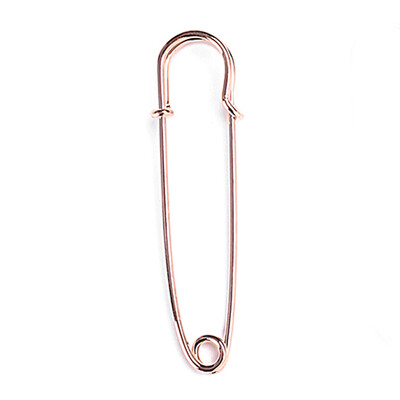 

30 Pieces Extra Large Safety Pins Stainless Steel Heavy Duty Safety Pins for Blankets Skirts Kilts