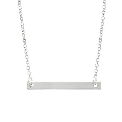

Personalized Simple horizontal necklace Choker Necklace for Women SilverGold Color Elegant Female Party Jewelry