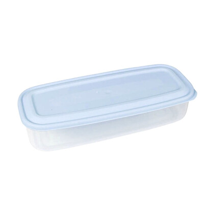 

Toponeto Kitchen Refrigerator Storage Box Transparent Food Box Storage Box