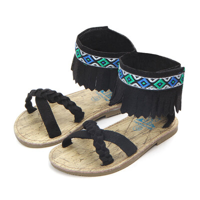 

Baby Girl Sandals Summer Baby Girl Hard Bottom Shoes Infant Girl Sandals Newborn Baby Beach Sandals
