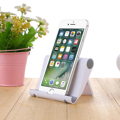 

360 degrees Universal New Foldable Bed Desk Mount Cradle Holder Stand for smart Phone iPad Tablet 6-10inch