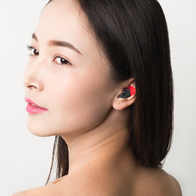 

ES01 TWS Earbuds Touch-controlled True Wireless Earphone IPX5 Waterproof Sports Headset with Mic Charging Box