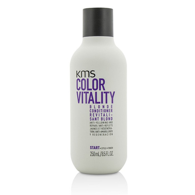 

KMS CALIFORNIA - Color Vitality Blonde Conditioner Anti-Yellowing&Repair 250ml85oz