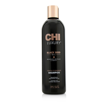 

CHI - Luxury Black Seed Oil Gentle Cleansing Shampoo 355ml12oz