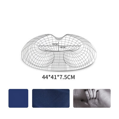 

Car Seat Cushion Orthopedic Memory Foam Seat Cushion For Chairs Back Lumbar Pain Relief Pad For Car Breathable Grid cushion