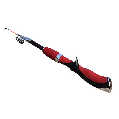 

14m 130g Telescopic Protable Carbon Spinning Casting Fishing Rod Ice Fishing Rod Sea Rod Fly Fishing Rod