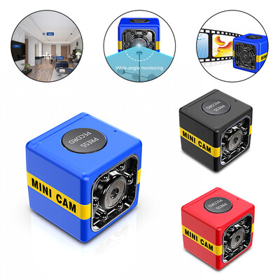 

FX01 Mini Camera HD 1080P Sensor Night Vision Camcorder Motion DVR Micro Camera Sport DV Video Small